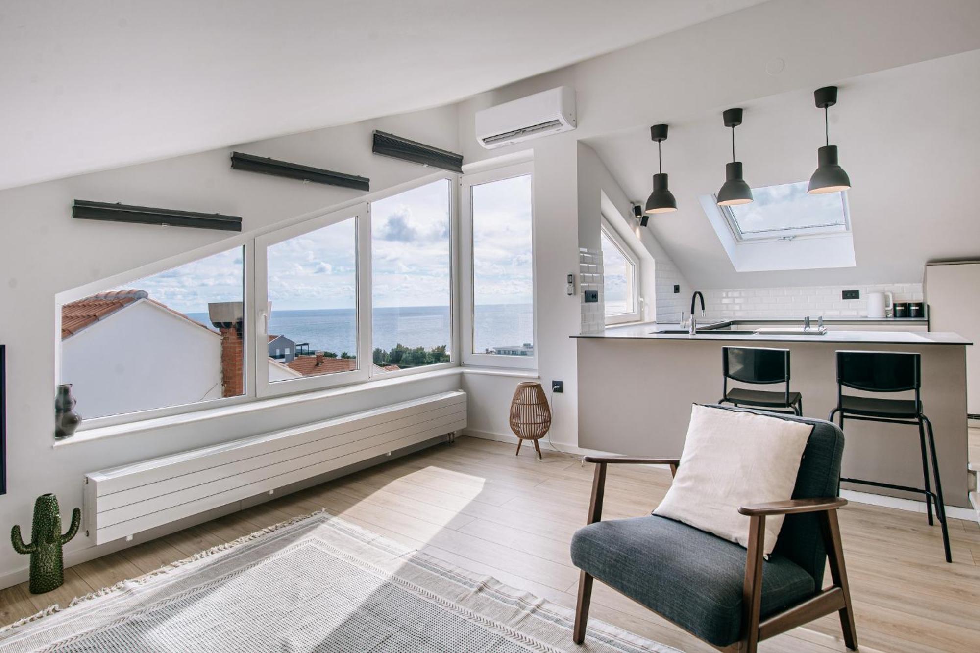 White Nest By Duhomes Dubrovnik Luaran gambar