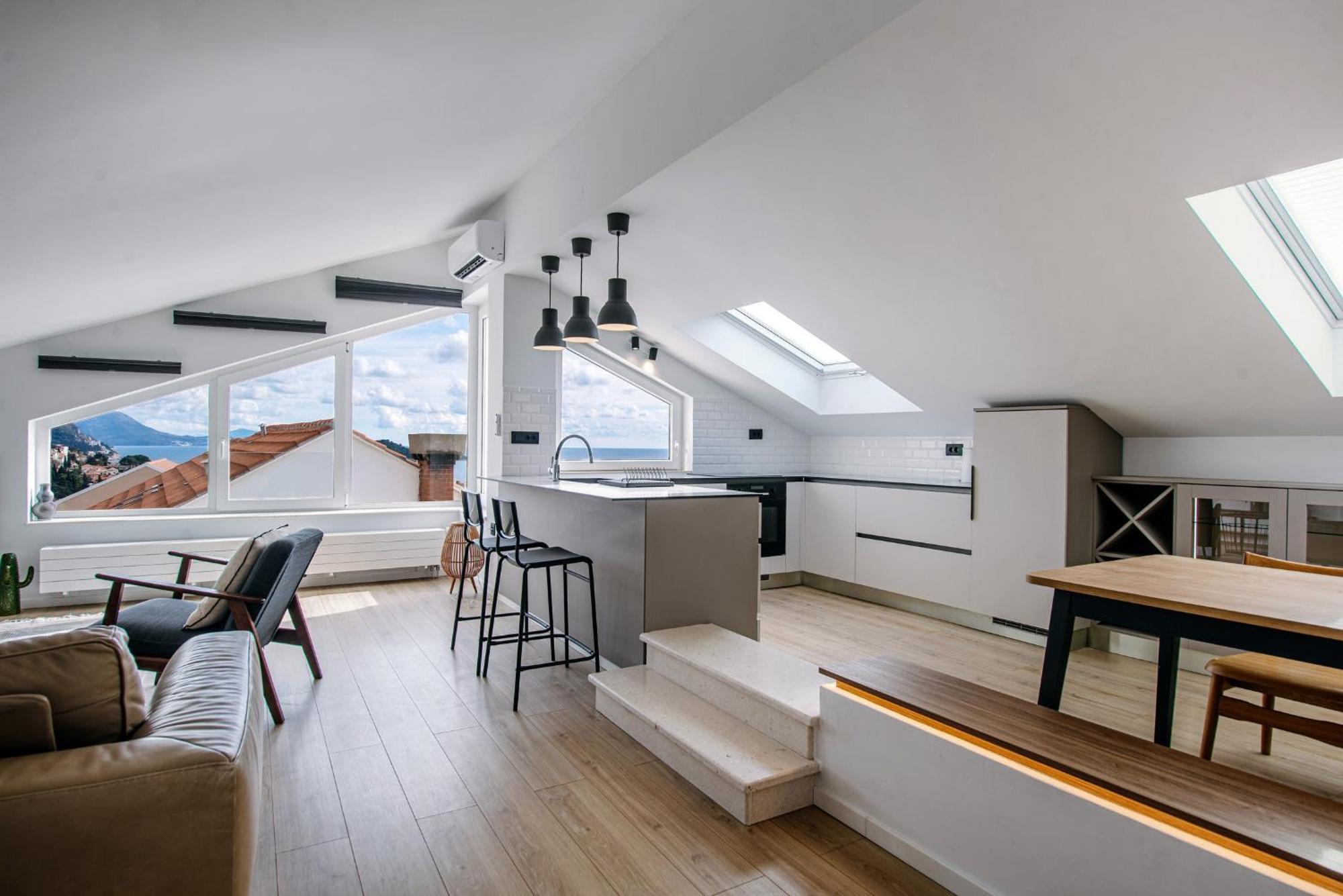 White Nest By Duhomes Dubrovnik Luaran gambar