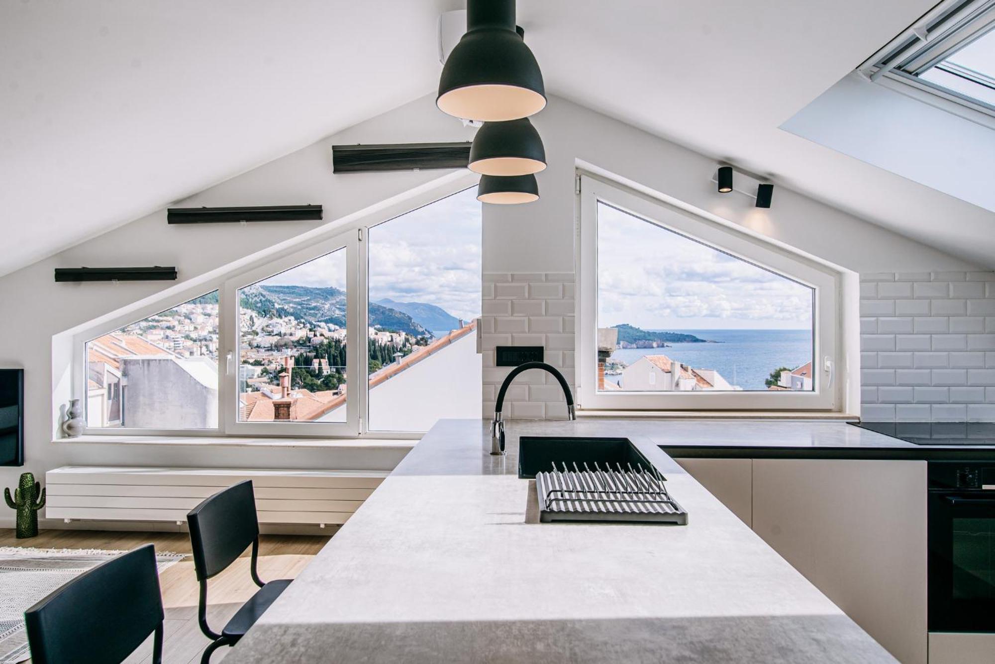 White Nest By Duhomes Dubrovnik Luaran gambar